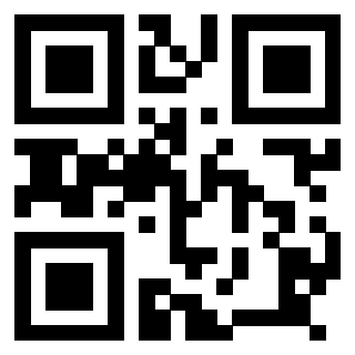 Immagine del QrCode di 3918461383