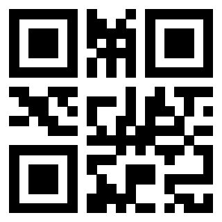 Immagine del QrCode di 3918461402