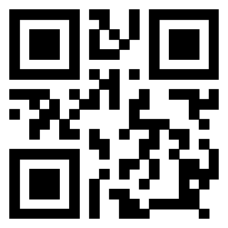 Scansione del QrCode di 3918461419