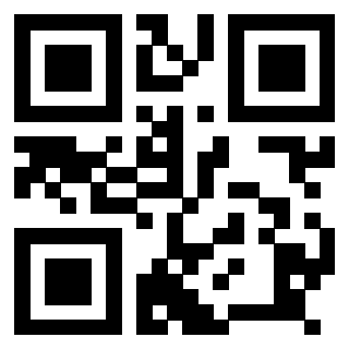 Scansione del QrCode di 3918461424