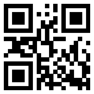 Scansione del QrCode di 3918461425