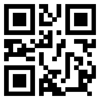 Immagine del Qr Code di 3918461437