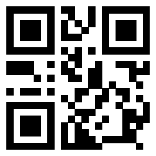 Il QrCode di 3918461458
