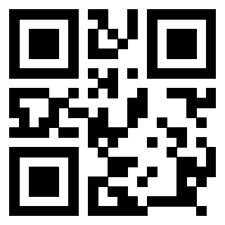 Scansione del QrCode di 3918461462