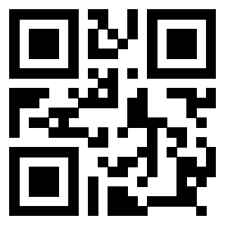 Immagine del Qr Code di 3918461495