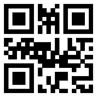 Immagine del Qr Code di 3918461536
