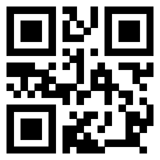 Scansione del Qr Code di 3918461543