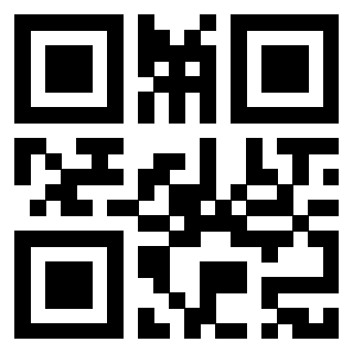 Immagine del Qr Code di 3918461544