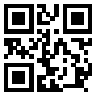 Immagine del Qr Code di 3918461553