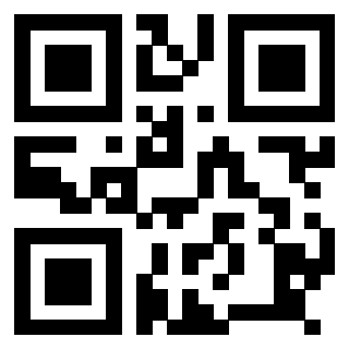 Scansione del QrCode di 3918461559