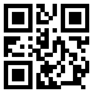 Immagine del QrCode di 3918461561