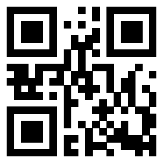Il QrCode di 3918461562