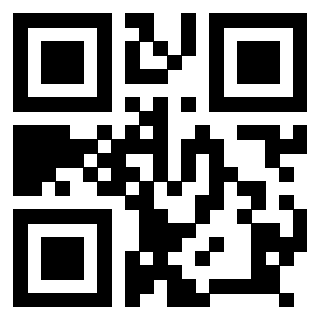 3918461568 Qr Code associato