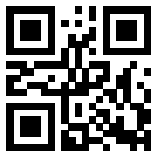 Immagine del Qr Code di 3918461575