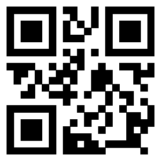 Scansione del QrCode di 3918461581