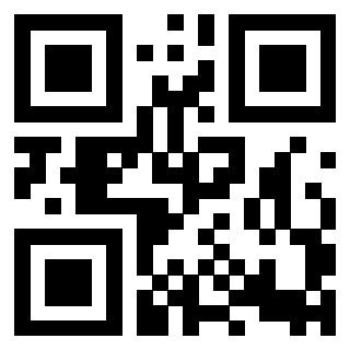 Scansione del QrCode di 3918461584