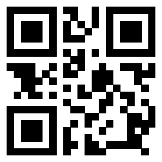 Immagine del Qr Code di 3918461588