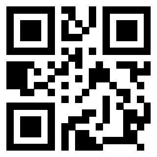 3918461597 - Immagine del QrCode associato
