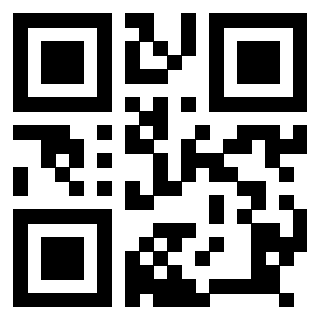 3918461606 - Immagine del Qr Code associato