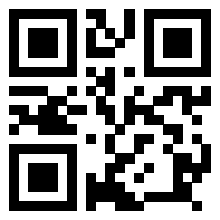 Immagine del QrCode di 3918461608