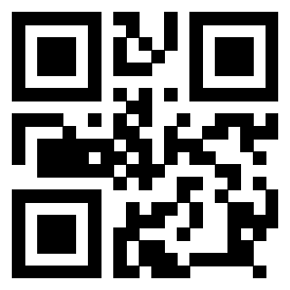 3918461609 - Immagine del Qr Code associato
