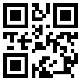 Scansione del QrCode di 3918461612