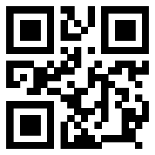 Immagine del Qr Code di 3918461615