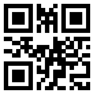 3918461617 QrCode associato