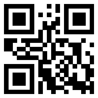 Il Qr Code di 3918461621