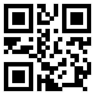 Immagine del Qr Code di 3918461624