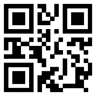 Immagine del QrCode di 3918461627