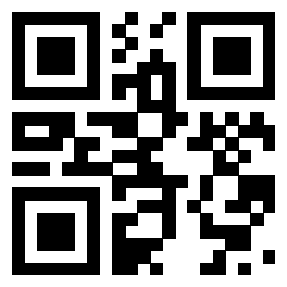 Il QrCode di 3918461629
