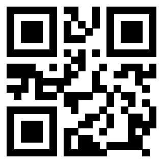 Scansione del QrCode di 3918461631