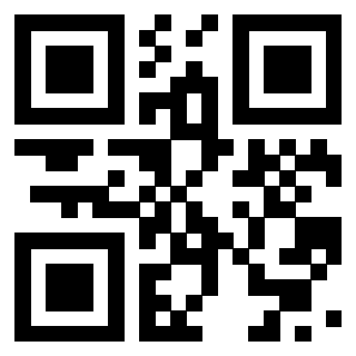 Scansione del QrCode di 3918461633