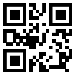 Scansione del QrCode di 3918461642
