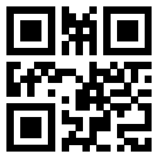 Scansione del Qr Code di 3918461653