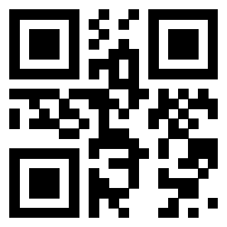 Il Qr Code di 3918461662