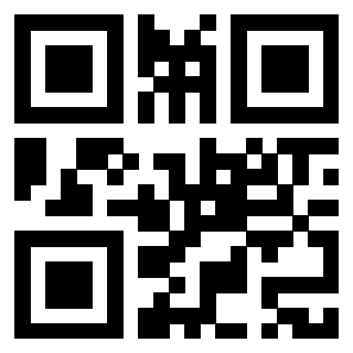 Scansione del Qr Code di 3918461681