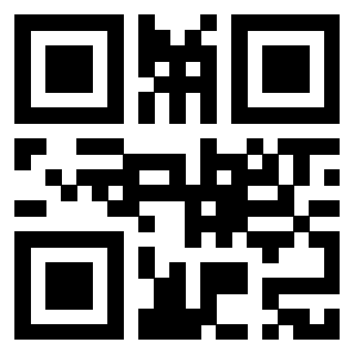 Immagine del Qr Code di 3918461682