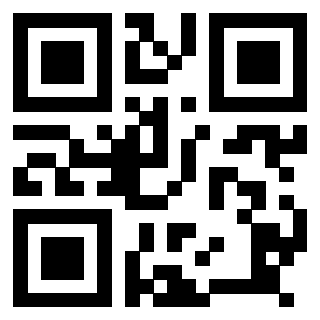 3918461692 QrCode associato