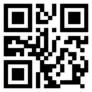 Scansione del QrCode di 3918461699