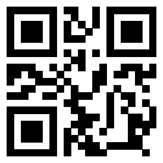 Immagine del QrCode di 3918461707