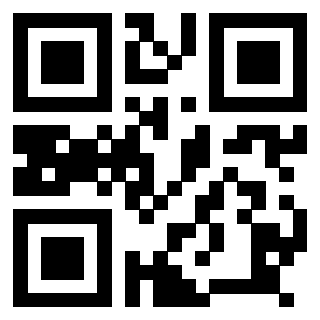 3918461709 - Immagine del QrCode associato