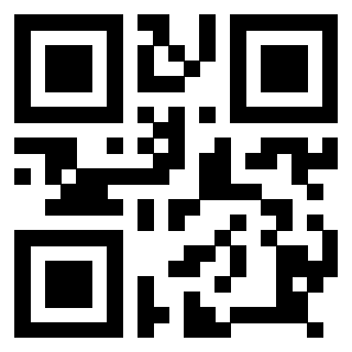 Scansione del QrCode di 3918461711