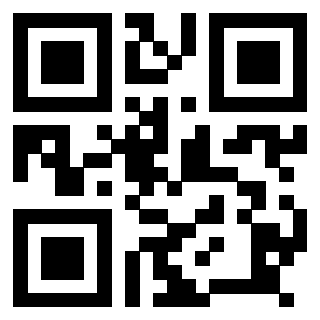 Immagine del Qr Code di 3918461714