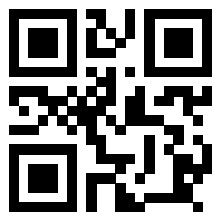 Immagine del QrCode di 3918461717