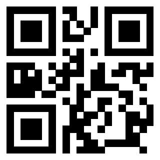 Immagine del Qr Code di 3918461719