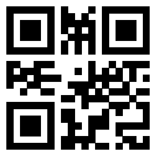 3918461721 - Immagine del Qr Code associato