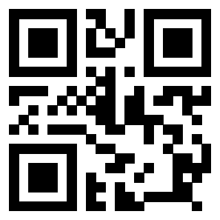 Scansione del QrCode di 3918461722