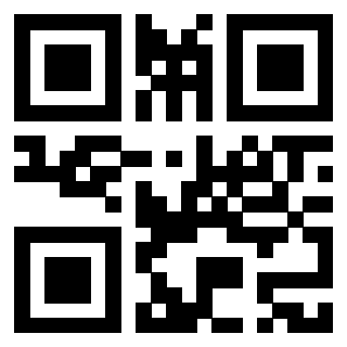 3918461724 - Immagine del Qr Code associato